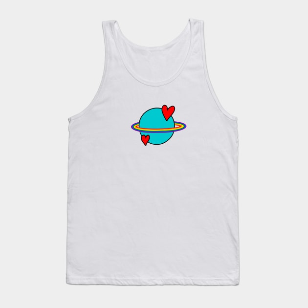 lgbt Tank Top by DianaKeehl